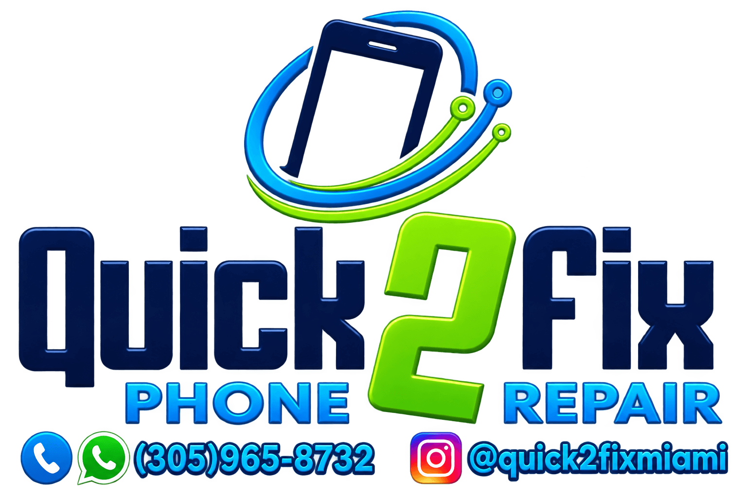 Quick2Fix Phone Repair